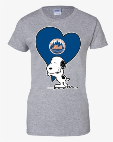 Snoopy Love Ny Mets - Logos And Uniforms Of The New York Mets, HD Png Download, Transparent PNG