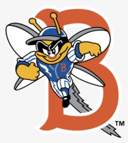 Binghamton Mets Minor League Logo, HD Png Download, Transparent PNG