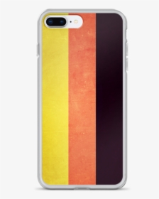 German Flag Iphone Case - Mobile Phone Case, HD Png Download, Transparent PNG