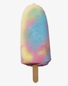 Cool, Png, And Rainbow Image - Aesthetic Popsicle Blue, Transparent Png, Transparent PNG