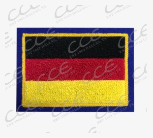 German Flag Sleeve Patch, HD Png Download, Transparent PNG