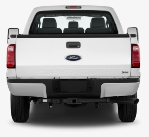2012 Ford F250 Rear, HD Png Download, Transparent PNG