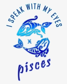 Pisces Water Sign - Pisces Zodiac Sign, HD Png Download, Transparent PNG