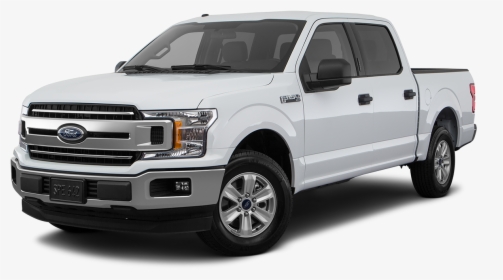 Ford Truck Png - 2018 Ford F 150 Supercrew Cab, Transparent Png, Transparent PNG