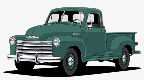 Iconic Chevy Trucks, HD Png Download, Transparent PNG