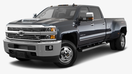 Chevy Truck Png - 2018 Gmc Sierra 3500, Transparent Png, Transparent PNG