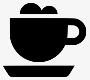 Coffee Cup Tray Foam - Foam Coffee Icon, HD Png Download, Transparent PNG