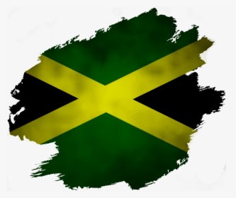 Jamaican Texture Flag - 5 Star Limousine & Transportation Services, HD Png Download, Transparent PNG