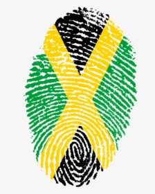 Trinidad And Tobago Fingerprint, HD Png Download, Transparent PNG
