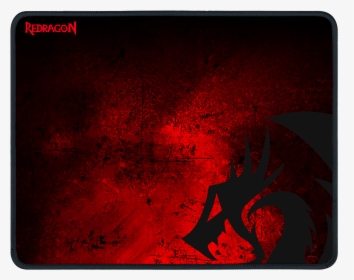 Mouse Pad Redragon, HD Png Download, Transparent PNG