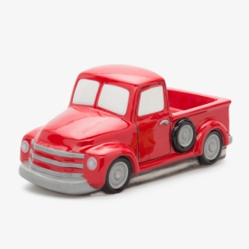 Retro Red Truck Scentsy Warmer - Scentsy Red Truck Warmer, HD Png Download, Transparent PNG