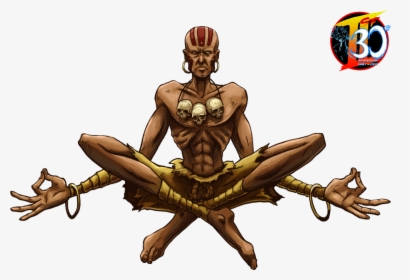 Dhalsim From Street Fighter, HD Png Download, Transparent PNG