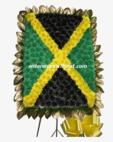 Jamaican Flag Png, Transparent Png, Transparent PNG