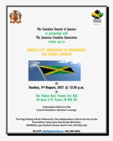 Transparent Jamaican Flag Png - Southern Regional Health Authority, Png Download, Transparent PNG