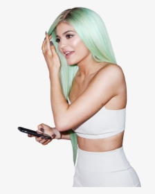 Kylie Jenner Png Images - Transparent Kylie Jenner Png, Png Download, Transparent PNG
