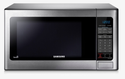 Microwave Oven,home Appliance,kitchen Appliance,toaster - Samsung Micro Oven Png, Transparent Png, Transparent PNG