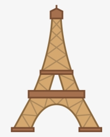 Id - 843008782, V - 4 - 6 40 - 7 Kb, Eiffel Tower In - Ios Eiffel Tower Emoji, HD Png Download, Transparent PNG
