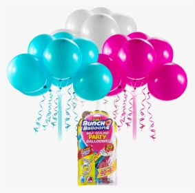 Bunch O Balloons Party Pump, HD Png Download, Transparent PNG