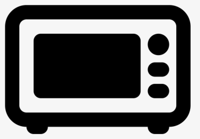Microwave Vector - Icon Microwave, HD Png Download, Transparent PNG