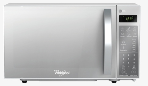 Microondas Whirlpool 1211d, HD Png Download, Transparent PNG