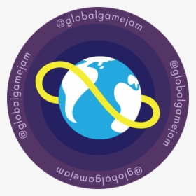Global Game Jam Icon, HD Png Download, Transparent PNG