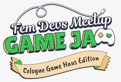 Game Jam Logo - Logo Game Jam, HD Png Download, Transparent PNG