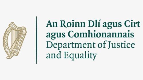 Irish Department Of Justice And Equality Logo - Joint Commission, HD Png Download, Transparent PNG