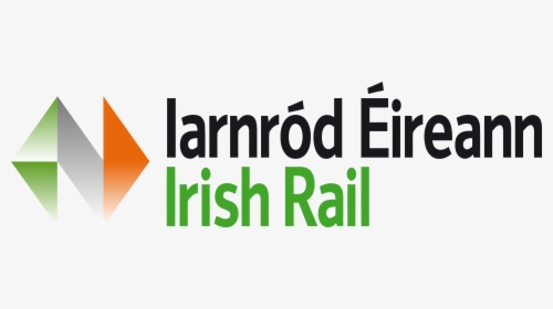 Irish Rail Logo Png, Transparent Png, Transparent PNG