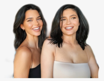Kendall Jenner, Kylie Jenner, And Jenner Image - Kylie Jenner En Kendall Jenner, HD Png Download, Transparent PNG
