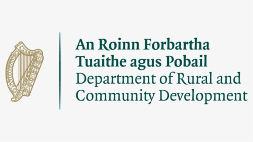 Irish Department Of Rural And Community Development - Parallel, HD Png Download, Transparent PNG