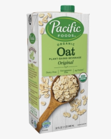 Pacific Oat Milk, HD Png Download, Transparent PNG