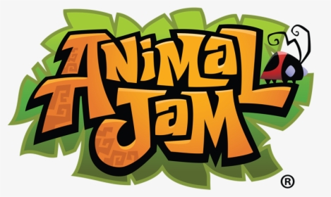 Animal Jam Logo , Png Download - Transparent Animal Jam Logo, Png Download, Transparent PNG