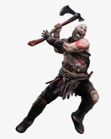 #kratos #godofwar #freetoedit - God Of War Render, HD Png Download, Transparent PNG