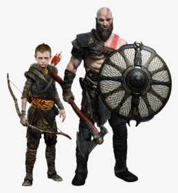 Death's Vow Armor For Kratos, HD Png Download, Transparent PNG