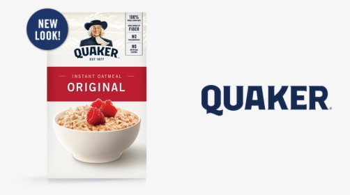 Quaker Instant Oatmeal Collection - Breakfast Cereal, HD Png Download, Transparent PNG