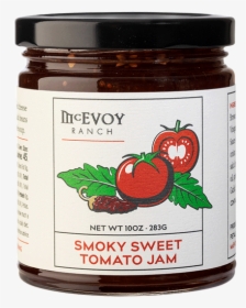 Smoky Sweet Tomato Jam By Mcevoy Ranch, HD Png Download, Transparent PNG