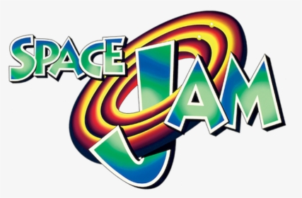 Space Jam Logo Png, Transparent Png, Transparent PNG