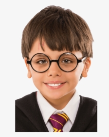 Harry Potter Glasses - Harry Potter Specs, HD Png Download, Transparent PNG