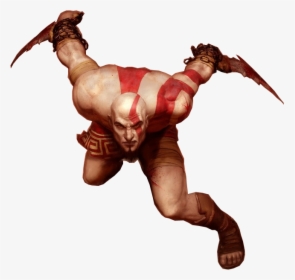 Kratos - God Of War 3, HD Png Download, Transparent PNG