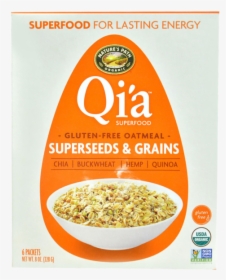 Gluten Free Oatmeal Qia, HD Png Download, Transparent PNG