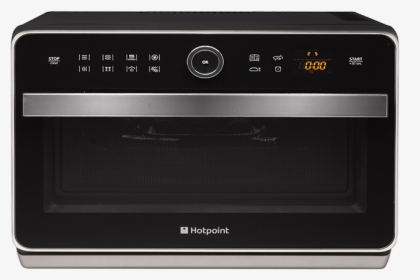 Hotpoint Mwh33343b Drop Down Door - Hotpoint Combi Microwave, HD Png Download, Transparent PNG