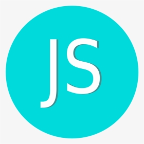 Javascript, Icon, Web Script, Code, Development - Js Round Logo Png, Transparent Png, Transparent PNG