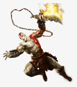 Transparent Kratos Png - God Of War Png, Png Download, Transparent PNG
