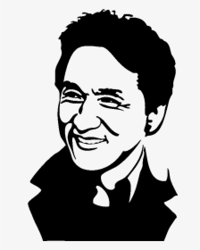 Transparent Jackie Chan Png - Jackie Chan Black And White, Png Download, Transparent PNG