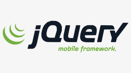 Jquery, Logo, Jquery Mobile, Framework, Javascript - Jquery, HD Png Download, Transparent PNG