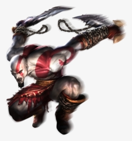 God Of War 1 Kratos Png, Transparent Png, Transparent PNG