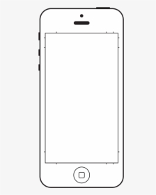 Iphone Clipart Transparent Tumblr - Iphone, HD Png Download, Transparent PNG