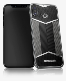 Caviar Iphone X Edition Black White - Iphone X Caviar Case, HD Png Download, Transparent PNG
