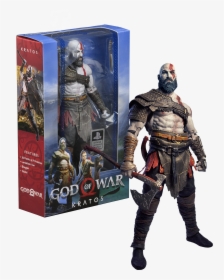 God Of War Kratos 7 Action Figure, HD Png Download, Transparent PNG