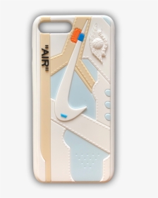 Off White 3d Textured Iphone Case - Iphone, HD Png Download, Transparent PNG